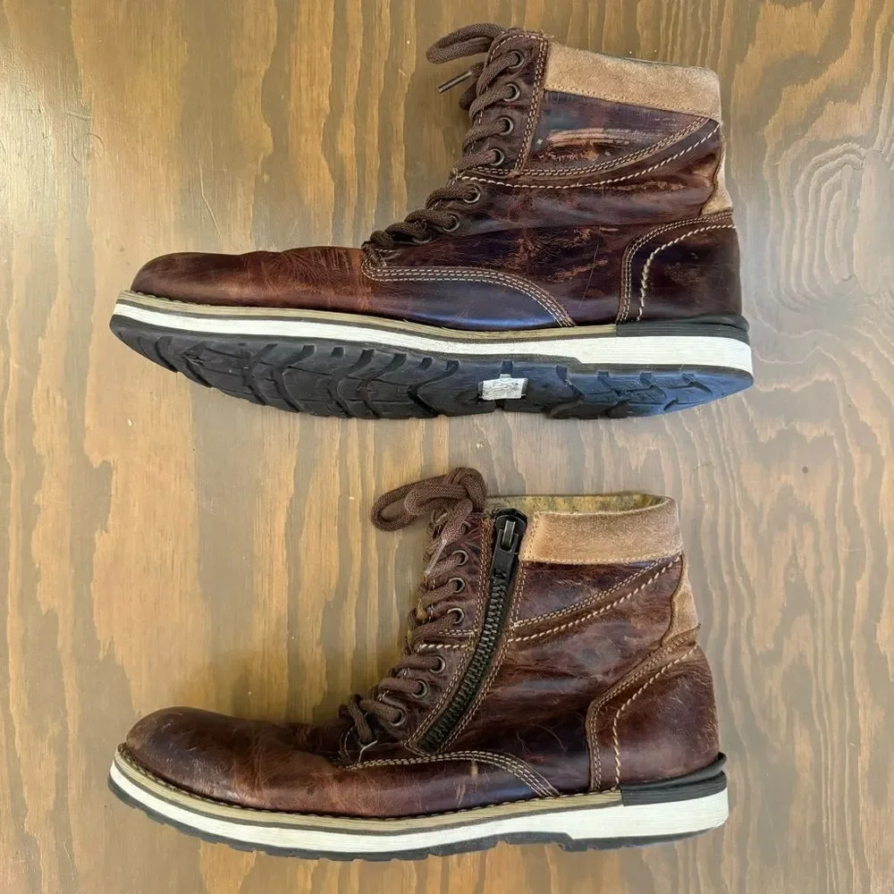 GBX brand leather